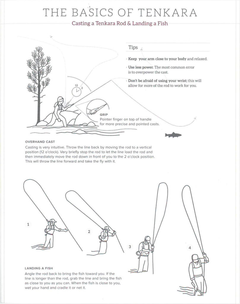 Come and learn the basics of Tenkara Fishing at the @Georgia Bushcraft