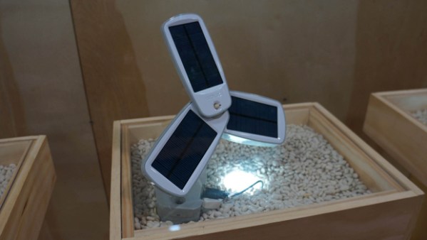 solar charger for camping