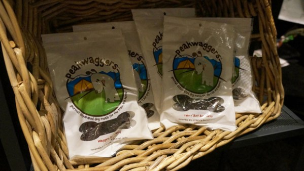 PeakWaggers Dog Jerky