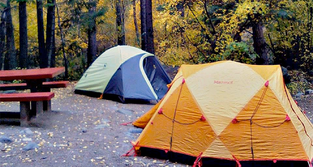 camping recipes for fall