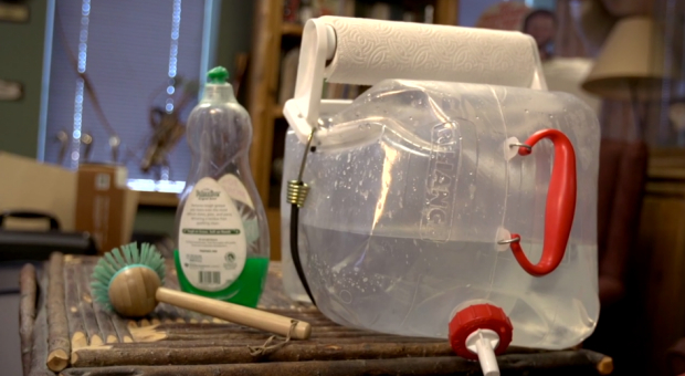 DIY Water Station