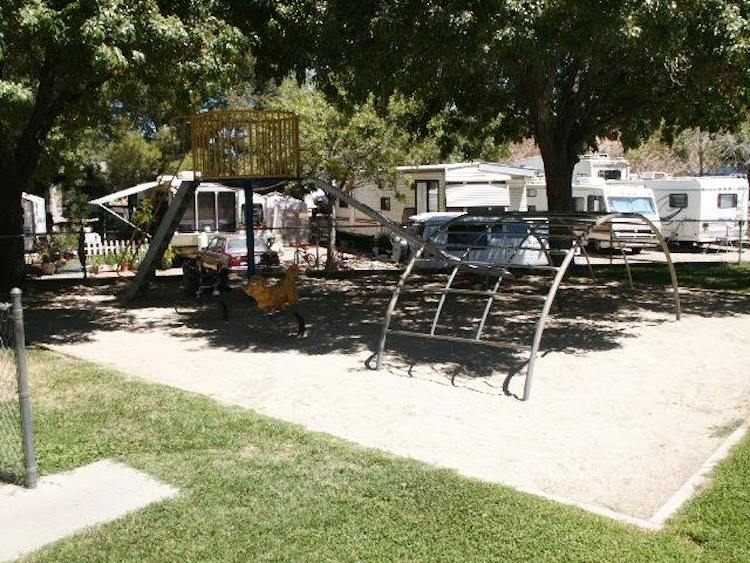 Castaic Lake RV Park