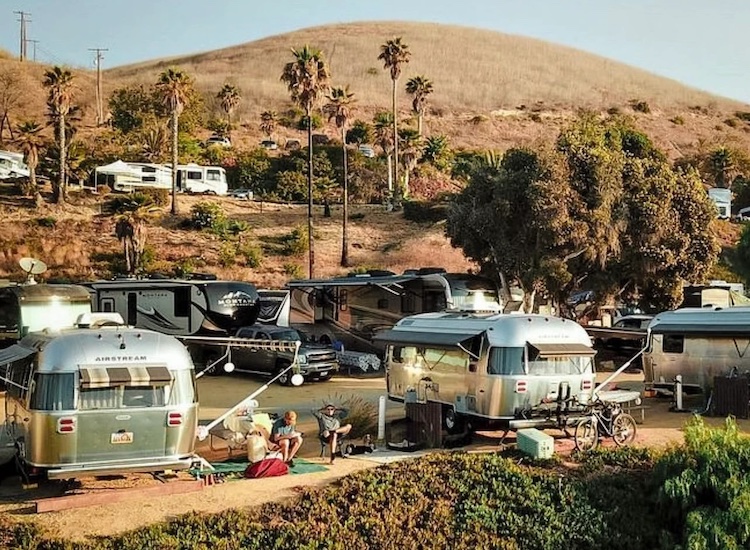 Malibu Beach RV Park