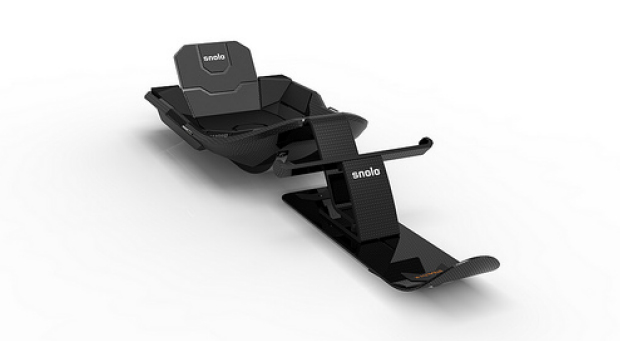 Snolo Sleds Stealth X