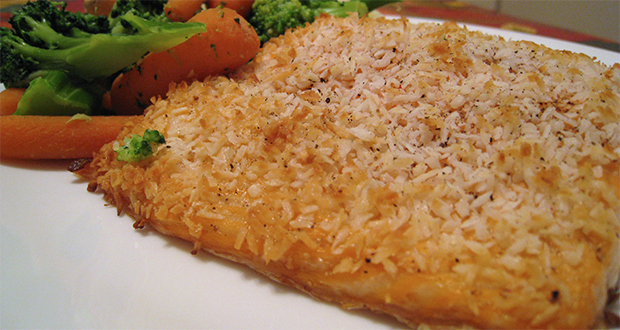 dutch oven salmon