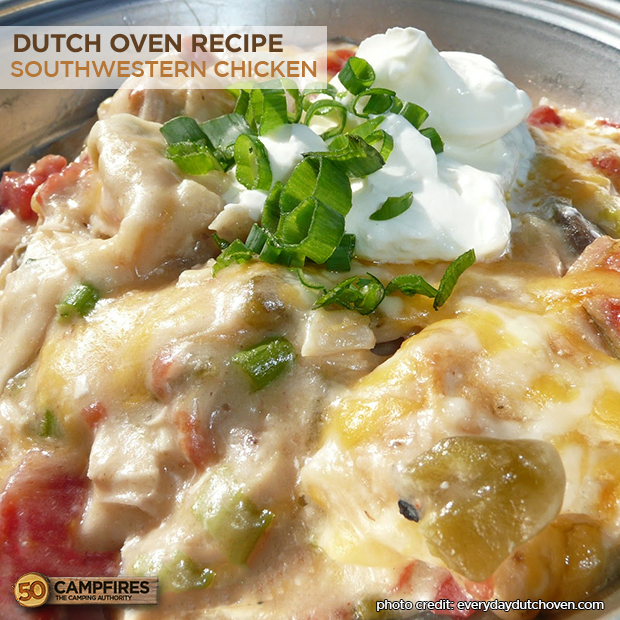 dutch oven recipes