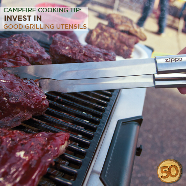 campfire cooking