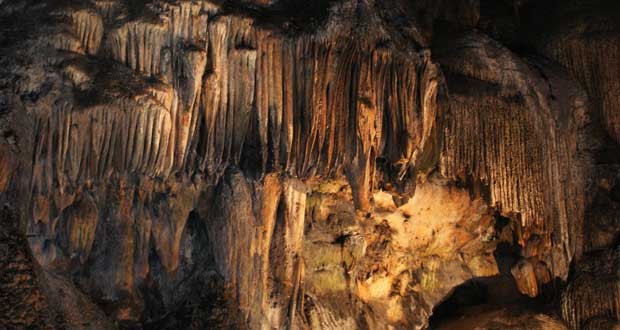 Desoto Caverns Camping