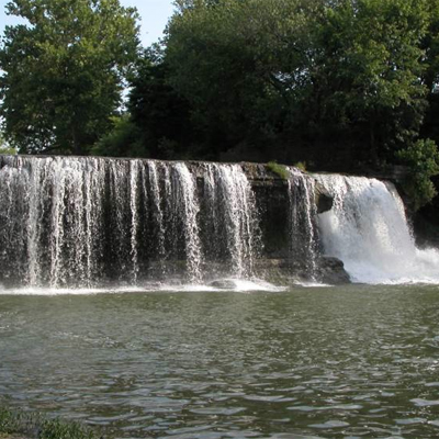 cataract falls