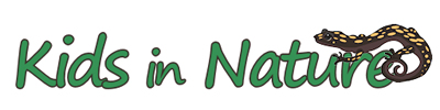 kids in nature