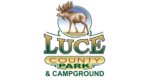 Camping Luce County Park Michigan