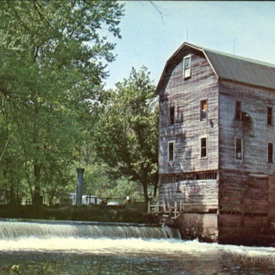 Cagles Mill