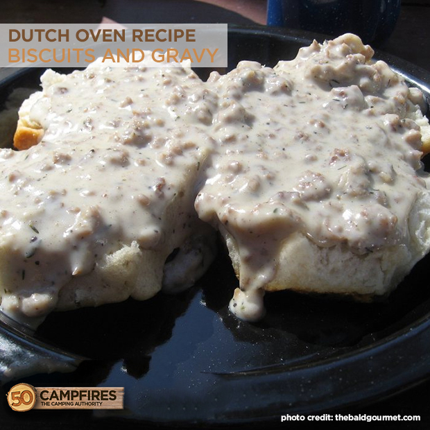 dutch oven recipes