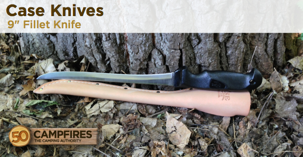 case fillet knife