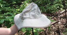 white sierra kool sun hat