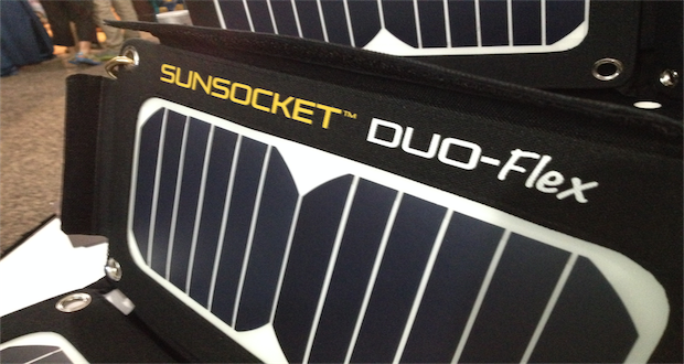 Aspect Solar Duo-Flex