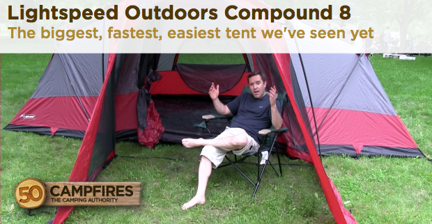Lightspeed outdoors compound 8