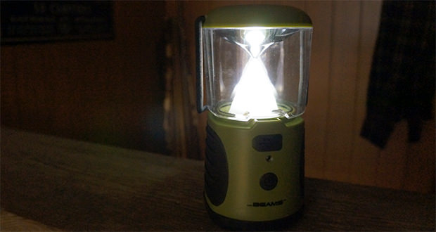 Mr beams LED Lantern