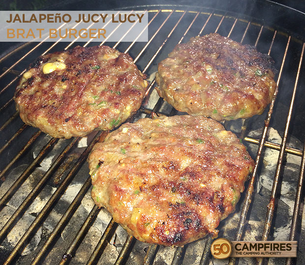 Summer Brat Burger Recipes