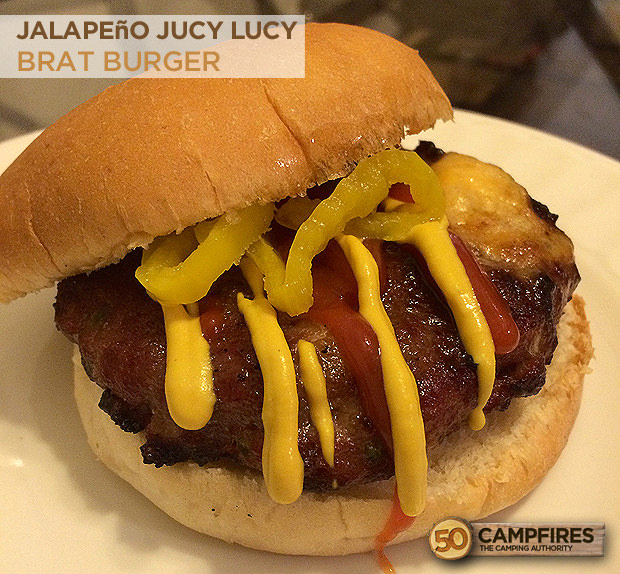 Summer Brat Burger Recipes