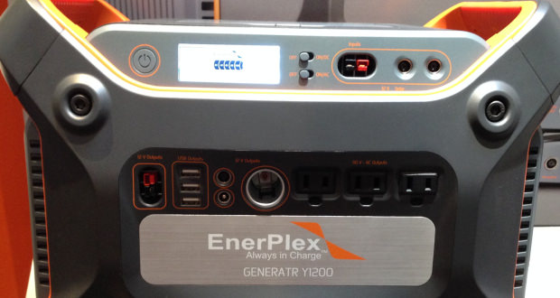 Enerplex y1200 and s100