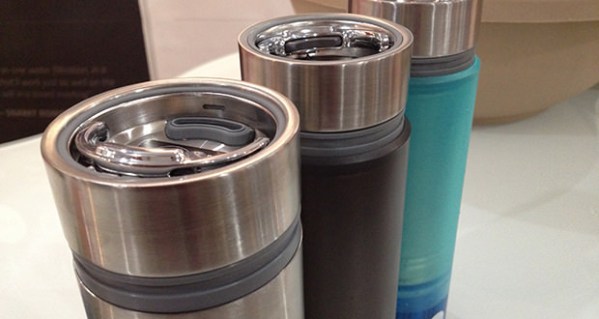 grayl water filtration cup