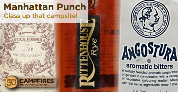Manhattan Punch