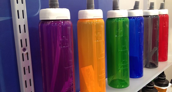 SIGG Viva Water Bottles