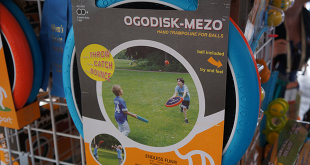 ogo sports disk