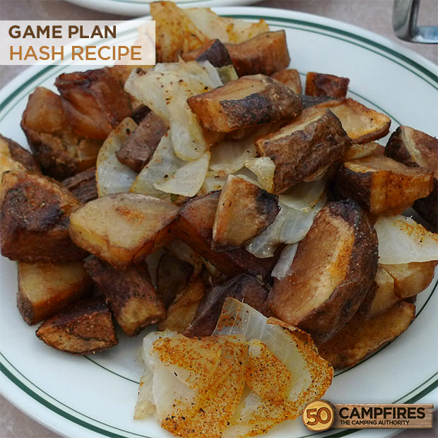 hash recipe