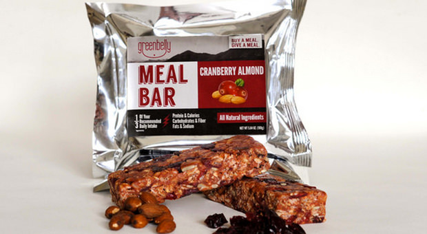 green belly meal bar