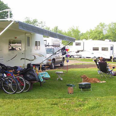 Tall Pine Campground