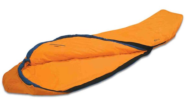 eureka synthesis insulated sleeping bags