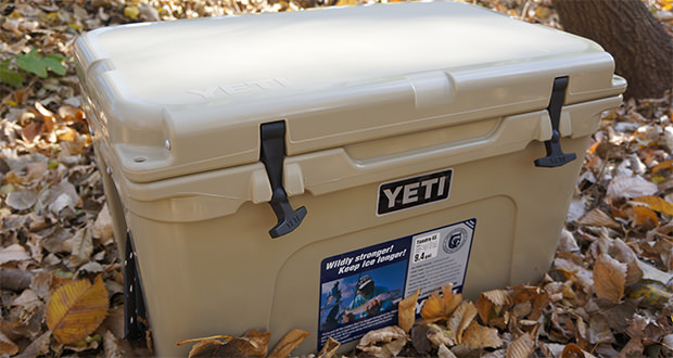 YETI COOLER REVIEW - Is the expensive YETI Tundra 45 Cooler Worth The Cost?  [2021] 