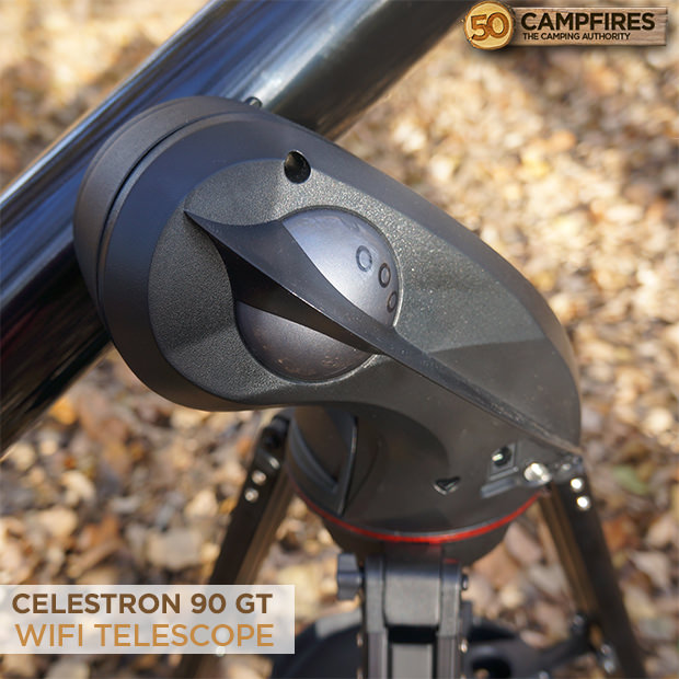 celestron 90gt wifi telescope