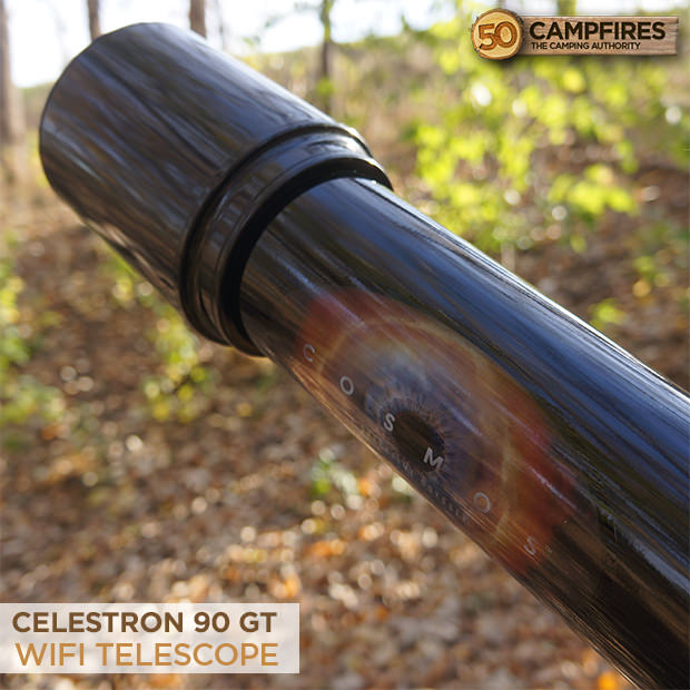 celestron 90gt wifi telescope