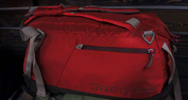 stash duffle