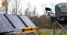 aspect solar power pack 60