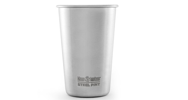 Klean Kanteen Steel Pint Cup