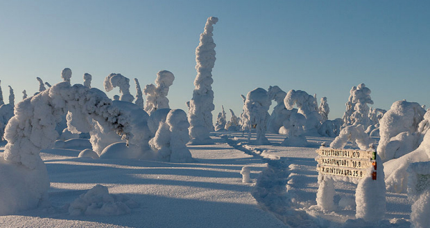 layering in cold weather