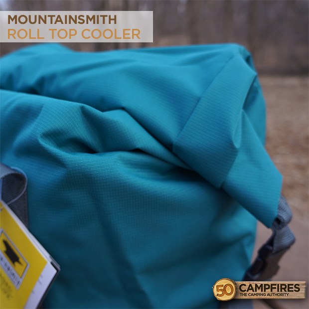 mountainsmith roll top cooler