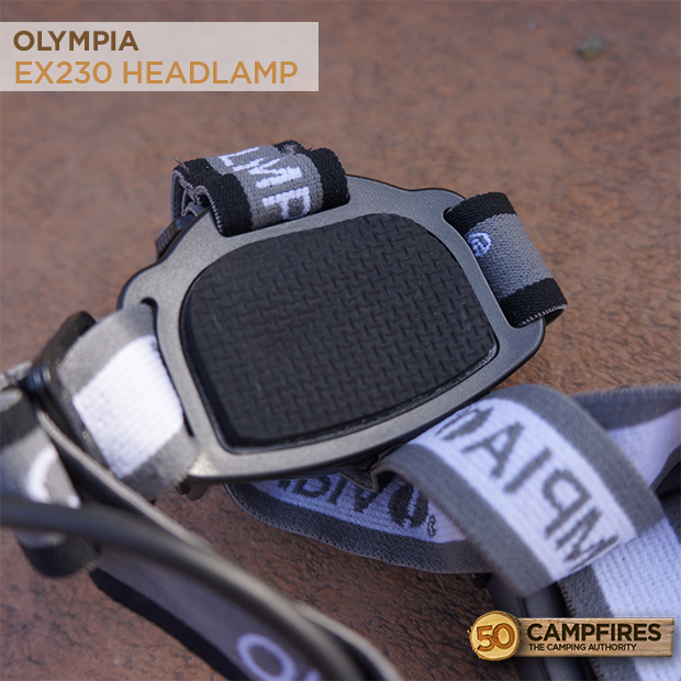 olympia ex230 headlamp