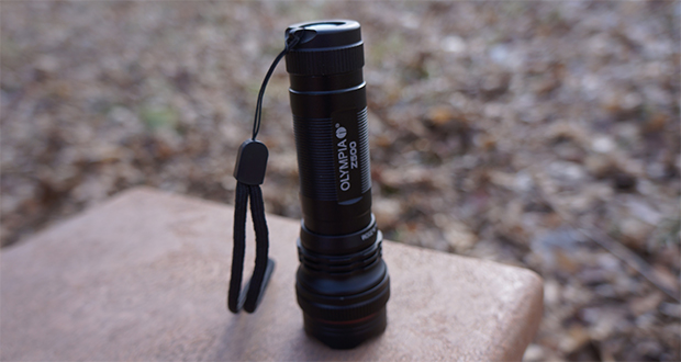 olympia z500 flashlight