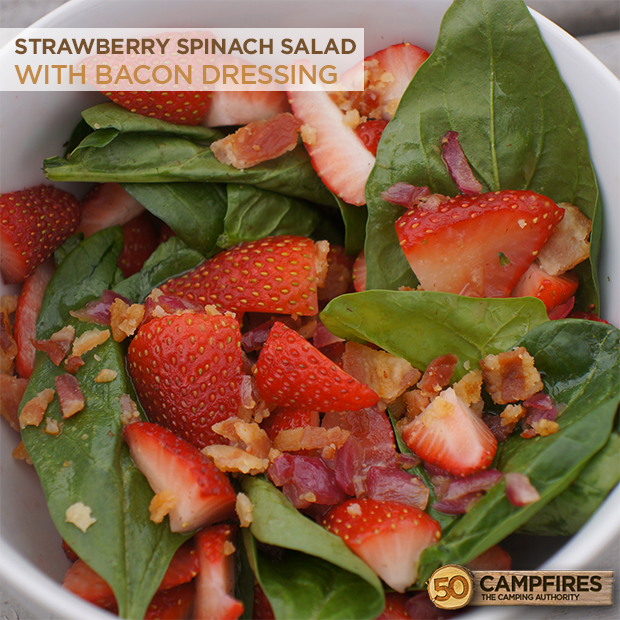 spinach salad