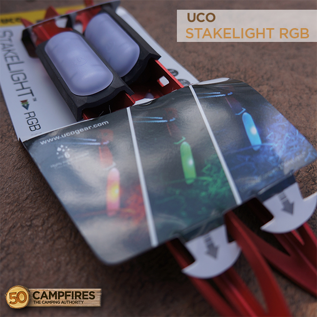 UCO stakelight RGB
