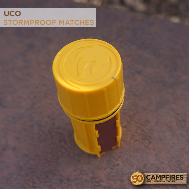 UCO Stormproof Matches