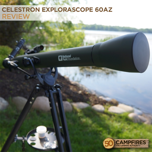 Celestron ExploreScope 60 AZ Telescope