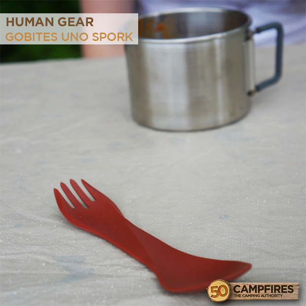 GoBites Uno Spork