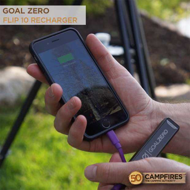 Goal Zero Flip 10 Portable Recharger