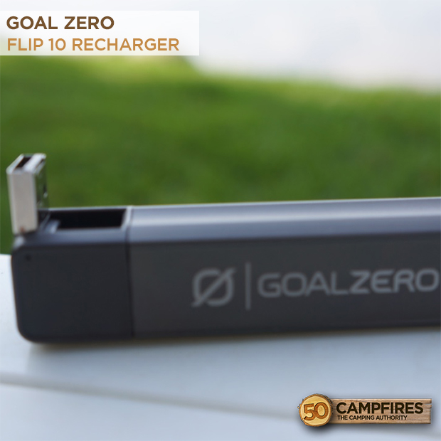 Goal Zero Flip 10 Portable Recharger